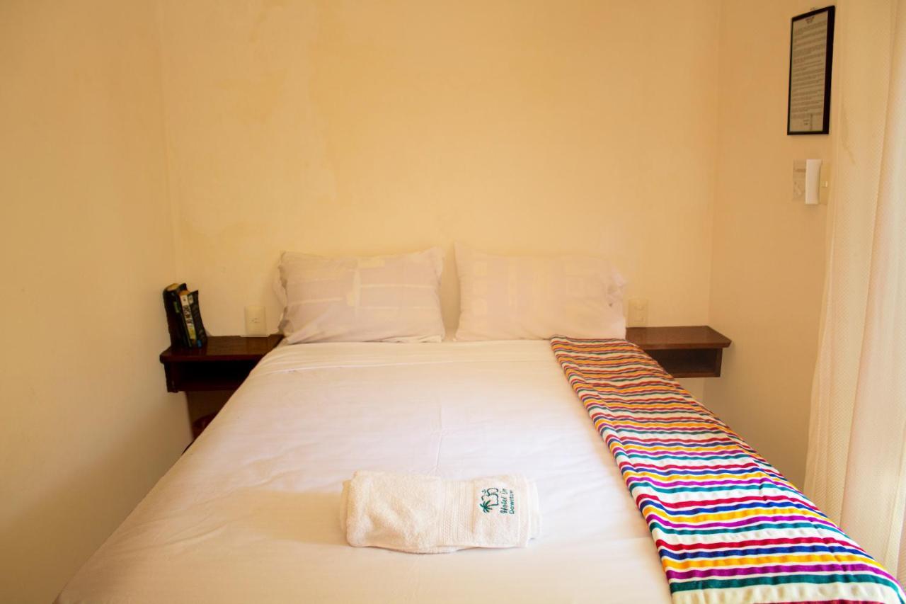 Hotel Om Downtown Santa Cruz Huatulco Exterior foto