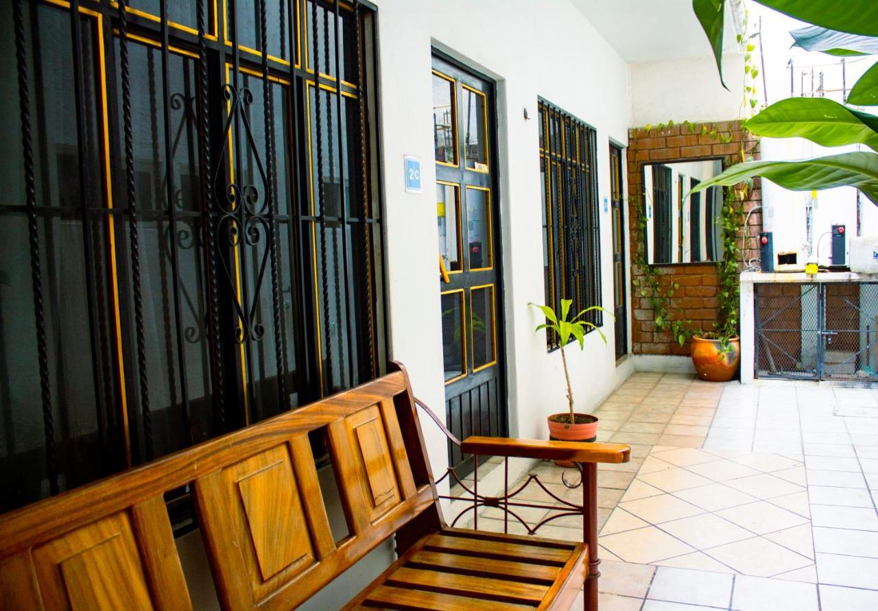 Hotel Om Downtown Santa Cruz Huatulco Exterior foto